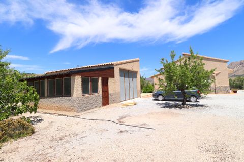 Landejendom i Velez-Blanco, Almeria, Velez-Blanco - € 269.950 | Ref: 3055-CH - foto 49